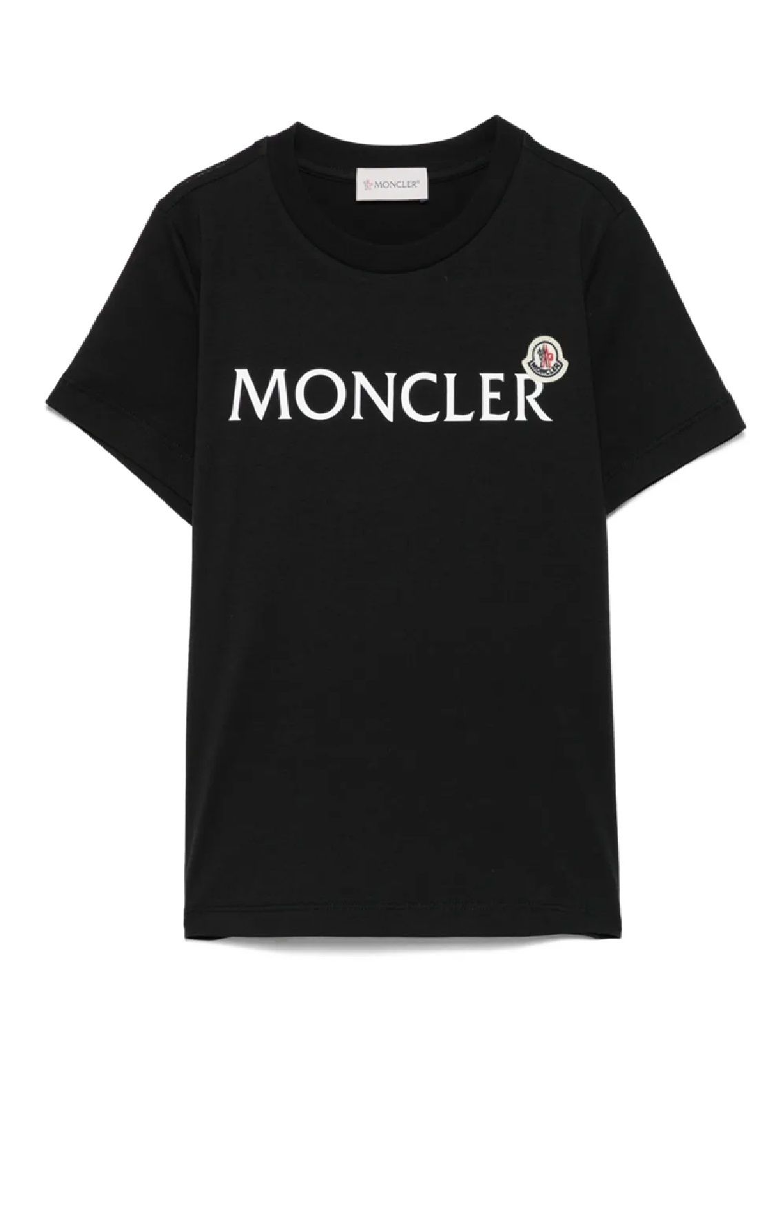 Upgrade Your Child's Style with MONCLER KIDS SS25 T-Shirt